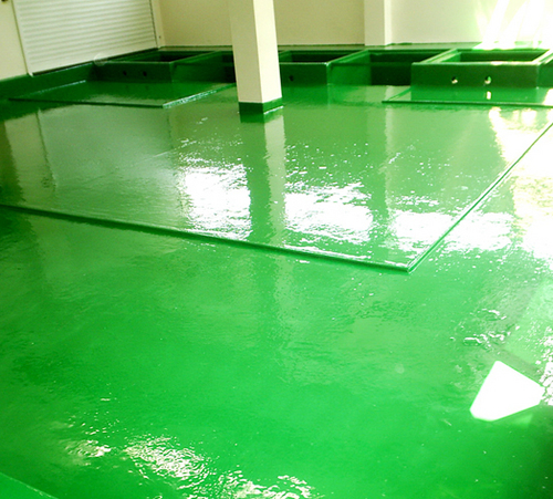 Corrosion Resistant Lining