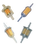 IN LINE FUEL FILTER