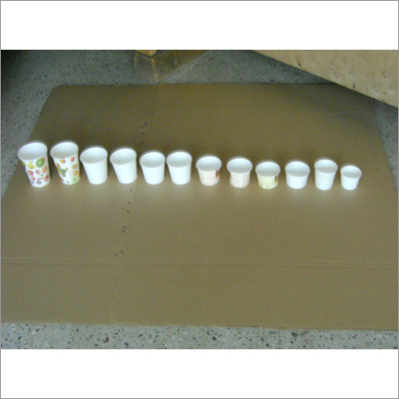 Disposible Paper Cups