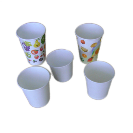Disposible Paper Tea Cups