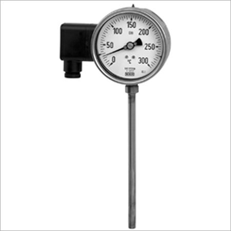 Mechatronic Temperature Measurement