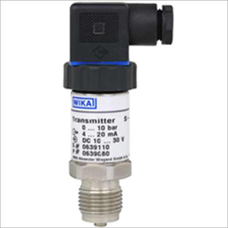 Electronic Pressure Measurement