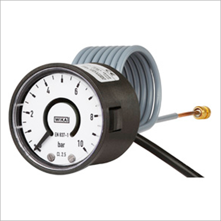 Mechatronic Pressure Measurements