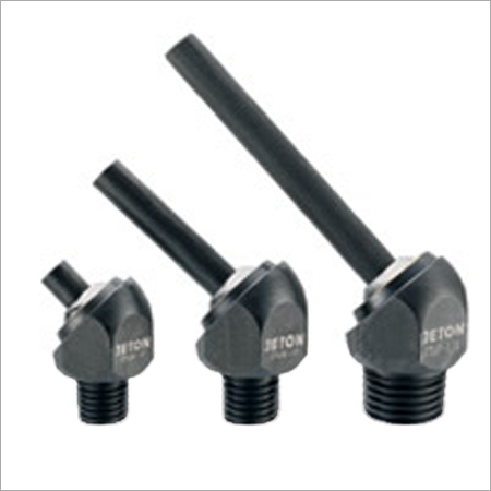 High Pressure Adjustable Nozzle