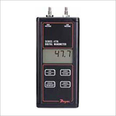 Digital Manometer