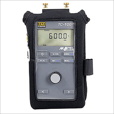 Thermocouple Calibrator By D. N. ENGINEERING SERVICES
