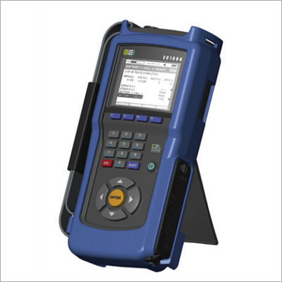 Electrochemical Battery Analyzer Electrochemical Battery Analyzer