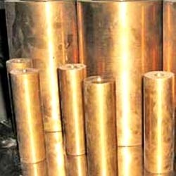 Gun Meatal & Phosphor Bronze Round Bush