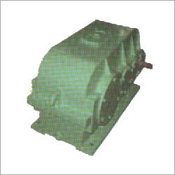 Steel Plant Gearbox