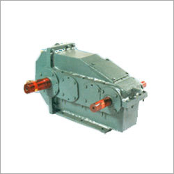 Crane Duty Helical Gear Boxes