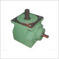 Bevel Gearbox
