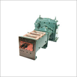 Twin Screw Helical Gear Box