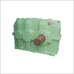 Parallel Shaft Helical Gear Box