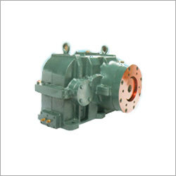 Inbuilt Thrust Housing Helical Gear Box