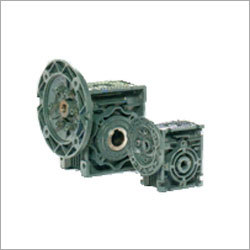 Aluminum Body Worm Reduction Gear Box