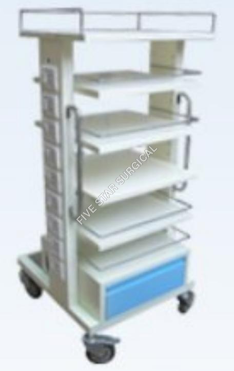 Monitor Trolley