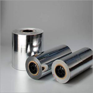 Metalized Plastic Film