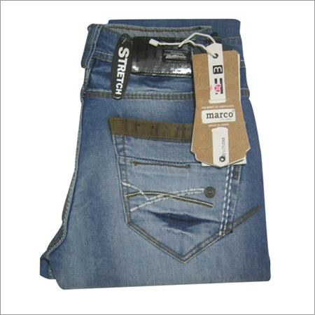 Mens Blue Jeans