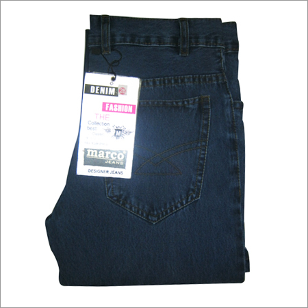 Dark Blue Jeans