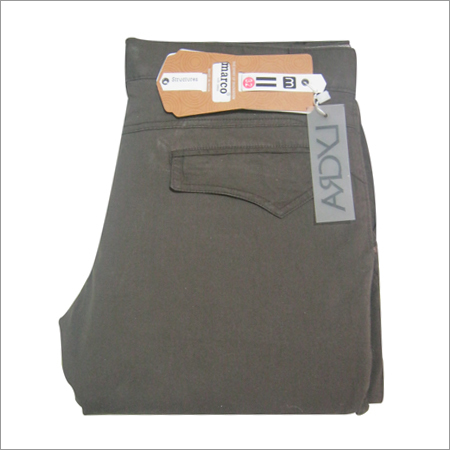 Structure Casual Trousers