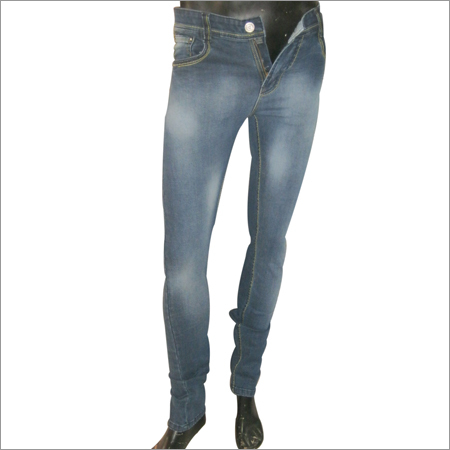 Buckle Designer Jeans