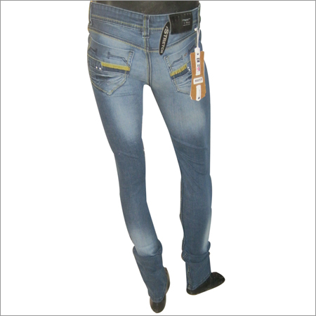 Low Waist Jeans
