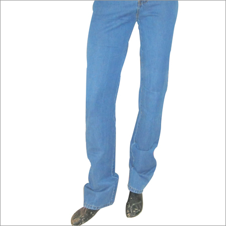 Nero Stretch Jeans