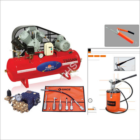 Service Station Parts