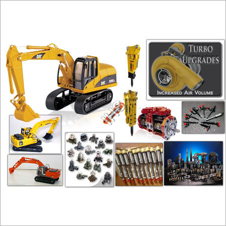 Machinery & Parts