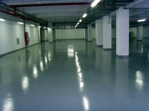 Epoxy Floor Coating