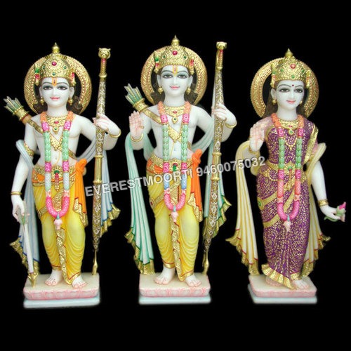 Ram Darbar Statues