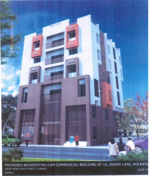 1A, DOVERLANE, KOLKATA