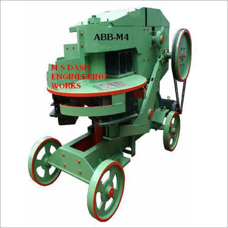 Automatic Fly Ash Block Making Machine