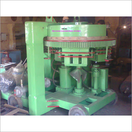 Brick Making Machinery