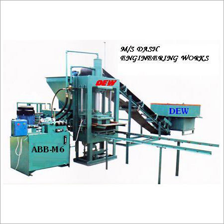 Automatic High Pressure Machine