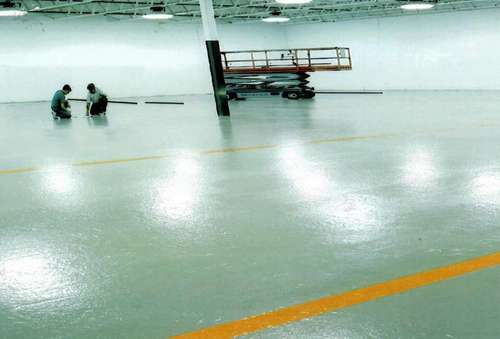 Epoxy Coatings