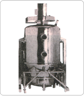 GMP Fluid Bed Dryer