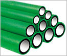 Pp-r Pipes Green