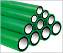 PPR Pipe Fittings(Green Color)