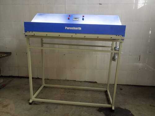 Silver Pneumatic Foot Sealer