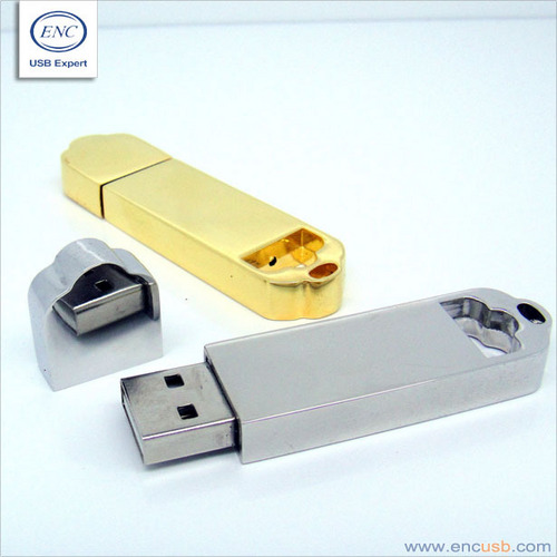 Flash drive-- Metal