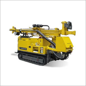 Rotary Rigs - Steel, Large Variable Dimensions, Tracked Drivetrain | Durable Design, High Efficiency, Automated System, Innovative Technology, Precise Drilling