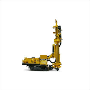 Industrial Rig - 10x5x8 m Yellow, Diesel Powered | Heavy-Duty, Precise Drilling, Efficient Operation