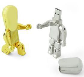 Flash drive-- Metal