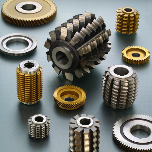Gear Hobs