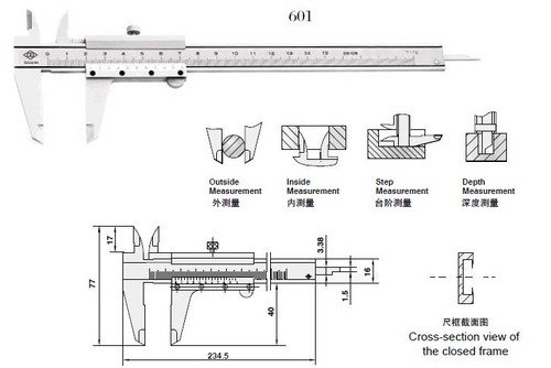 Calipers