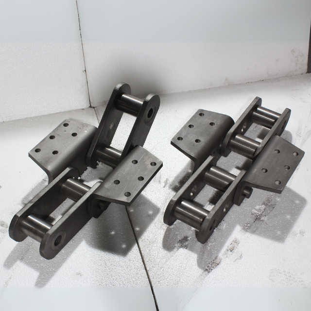 Bucket Elevator Chain - Application: Construction