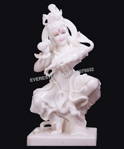 Marble Statues Shiv