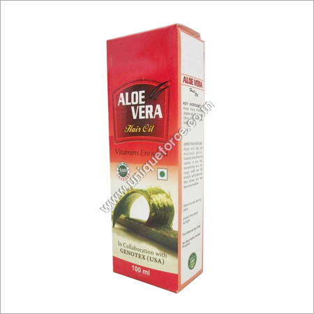Aloe Vera Hair Oil