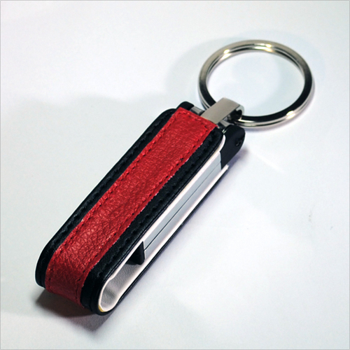 Flash drive-Leather
